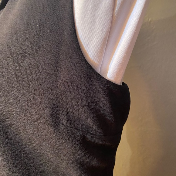 Vintage APPRAISAL Black Beaded Top - Picture 12 of 16